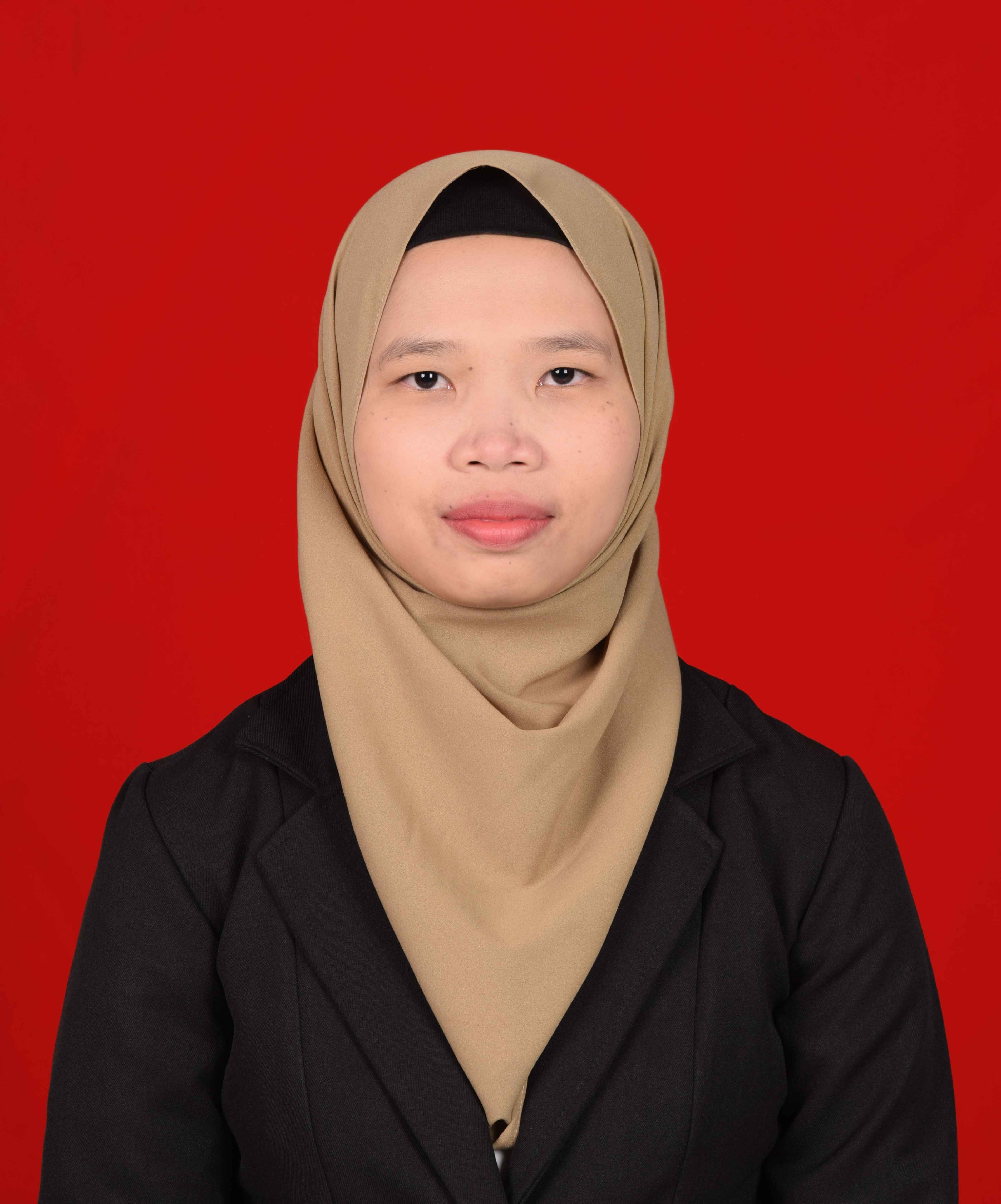 Isni Nurani, S.I.Pust.