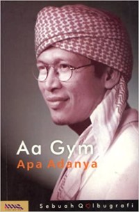 Image of Aa Gym, Apa Adanya