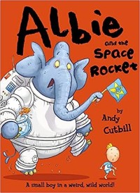 Image of Albie and the Space Rocket