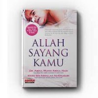 Image of Allah sayang kamu