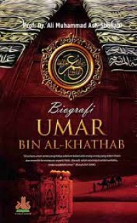 Image of BIOGRAFI UMAR BIN AL-KHATHAB