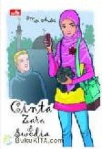 Image of Cinta Zara di Swedia