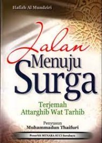 Image of jalan menuju surga