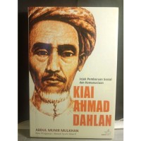 Image of Kisah dan pesan kiai Ahmad Dahlan