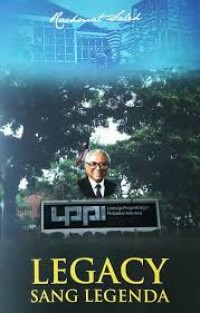 Image of Legacy sang legenda: Rachmat Saleh