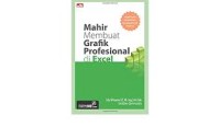 Image of Mahir Membuat Grafik Profesional di Excel