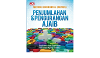 Image of Metode horisontal (metris) : penjumlahan & pengurangan ajaib
