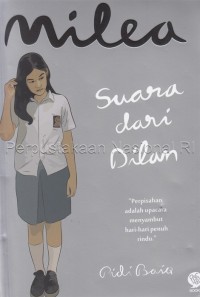 Image of Milea : suara dari Dilan