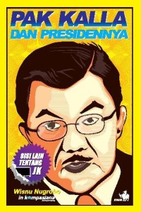 Image of Pak Kalla dan presidennya