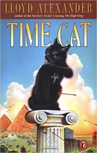 Image of Time Cat: The Remarkable Journeys of Jason and Gareth