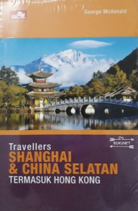 Image of Travellers Shanghai & China Selatan