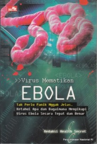 Image of Virus mematikan ebola