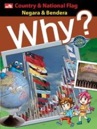 Image of Why? Country & National Flag (Negara dan Bendera)